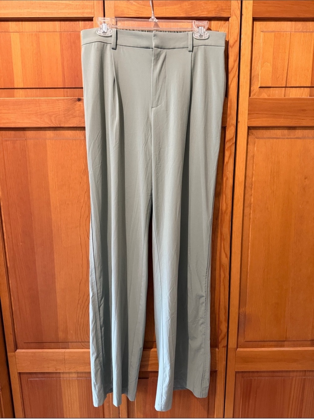 Vuori Villa Wide Leg Trousers - Picture 6 of 9